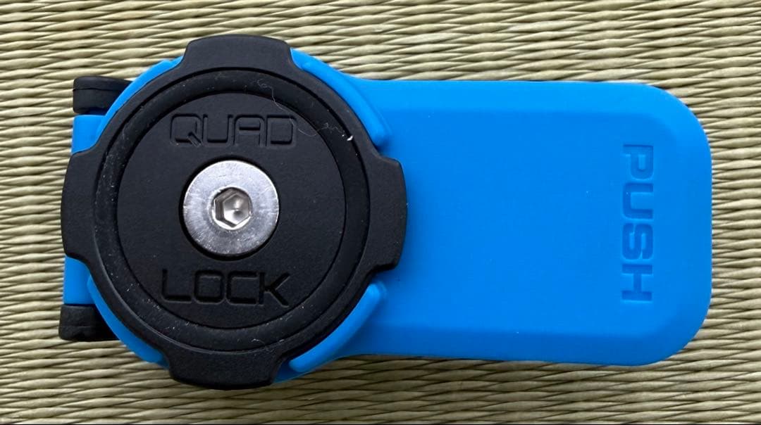 QUAD LOCK 防水ワイヤレスチャージャーセット