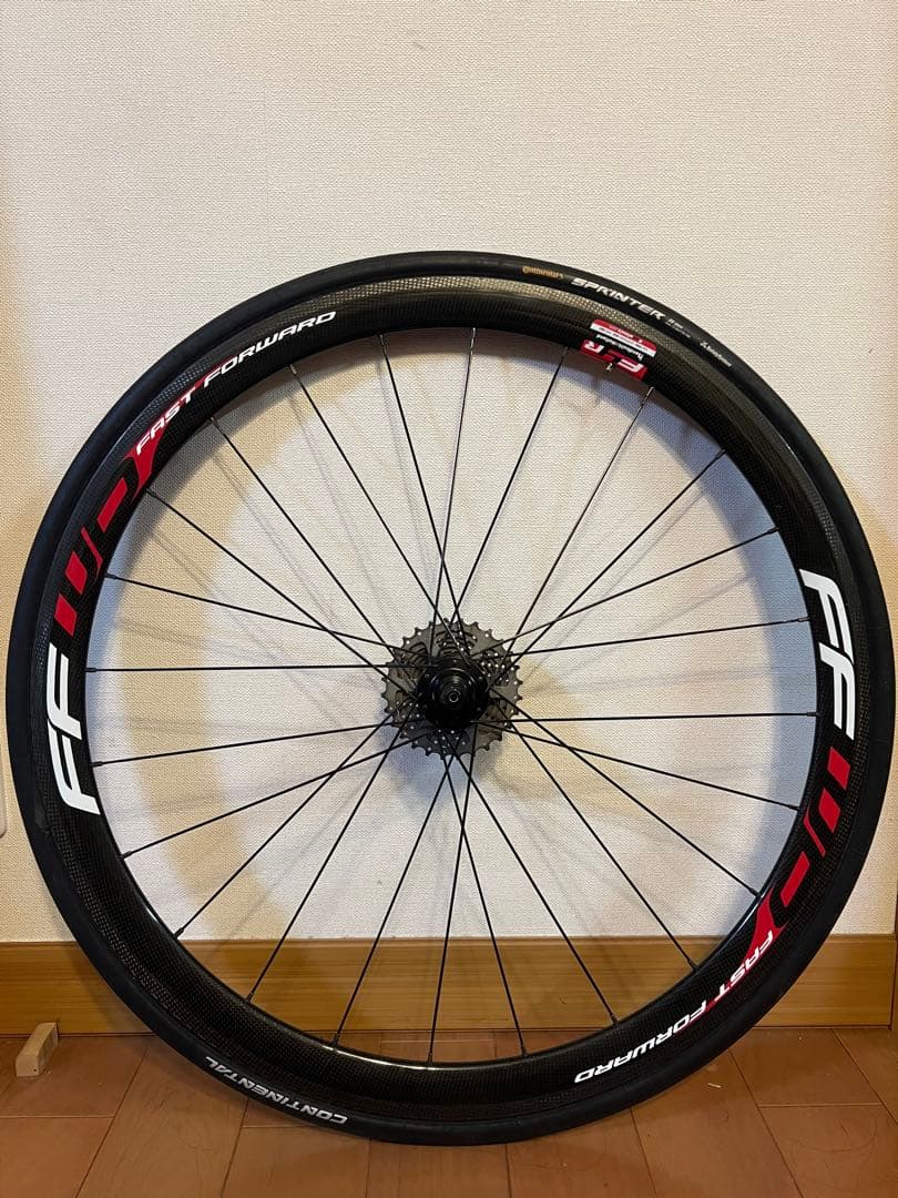 【専用品】FFWD ファストフォワード F4R リアのみ