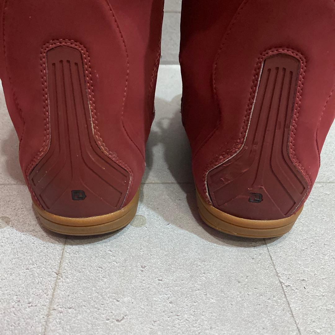 ★DEELUXE 1D5.2 ディーラックス　スノーボード　ブーツ　ボードブーツ