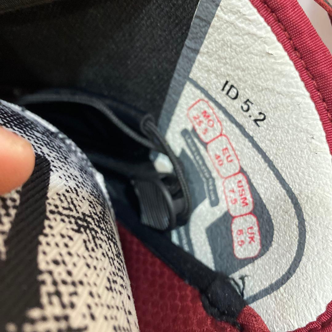 ★DEELUXE 1D5.2 ディーラックス　スノーボード　ブーツ　ボードブーツ