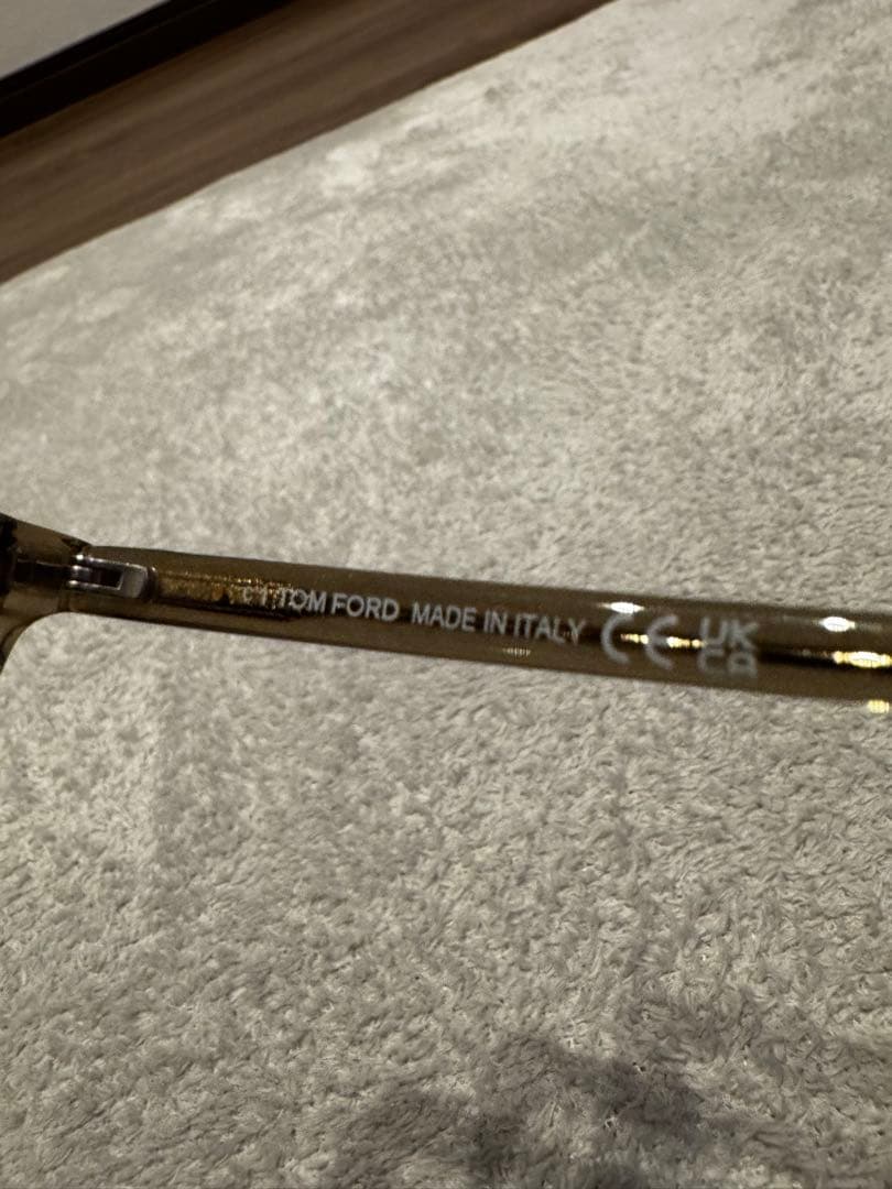 サングラス　TOMFORD　TF904 57V　トムフォード