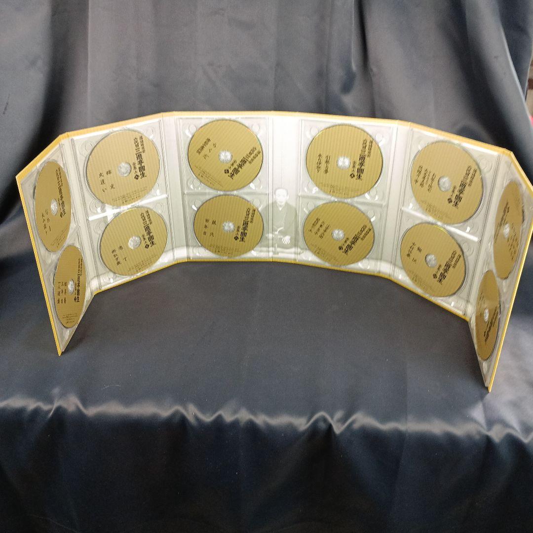 DVD12枚組 三遊亭圓生 落語研究会 六代目 三遊亭圓生 全集 上