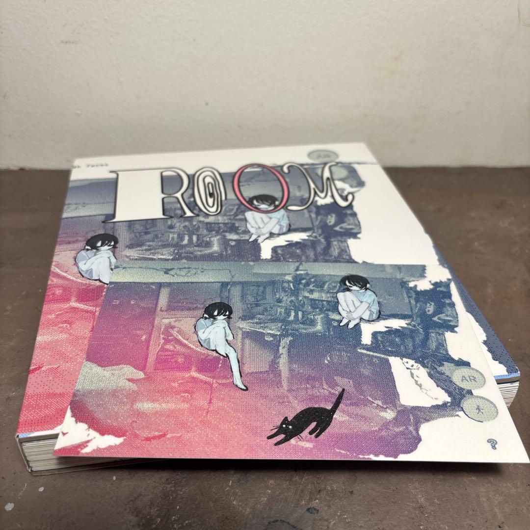 In the room congming 画集　日本未発売