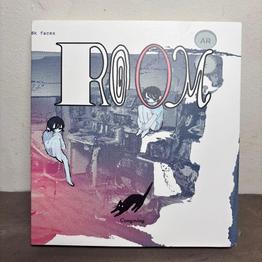 In the room congming 画集　日本未発売