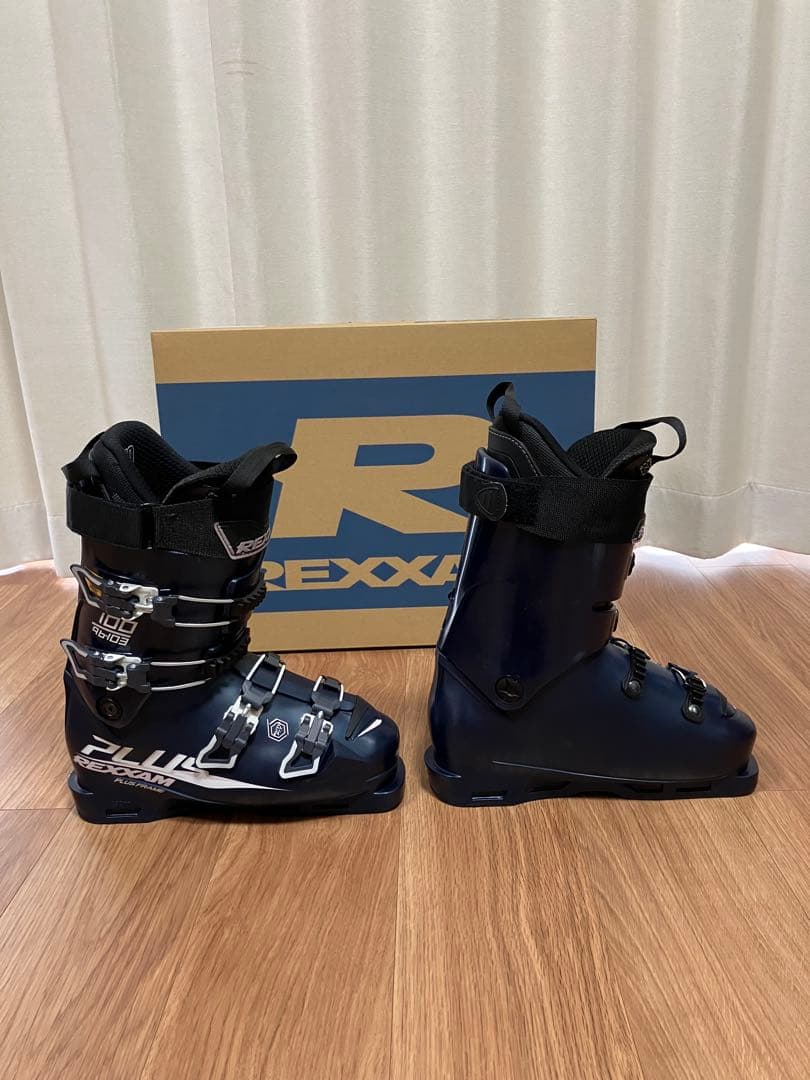 【続お値引き】24 Rexxam R-EVO plus 100 25.5