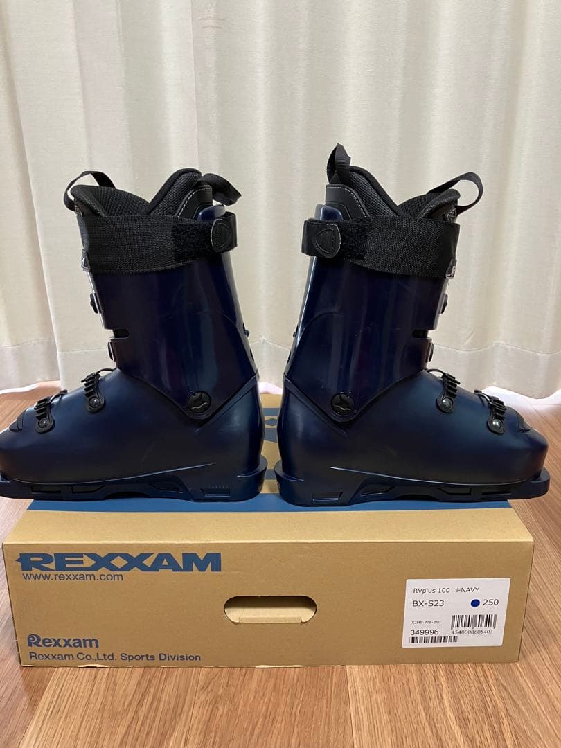 【続お値引き】24 Rexxam R-EVO plus 100 25.5