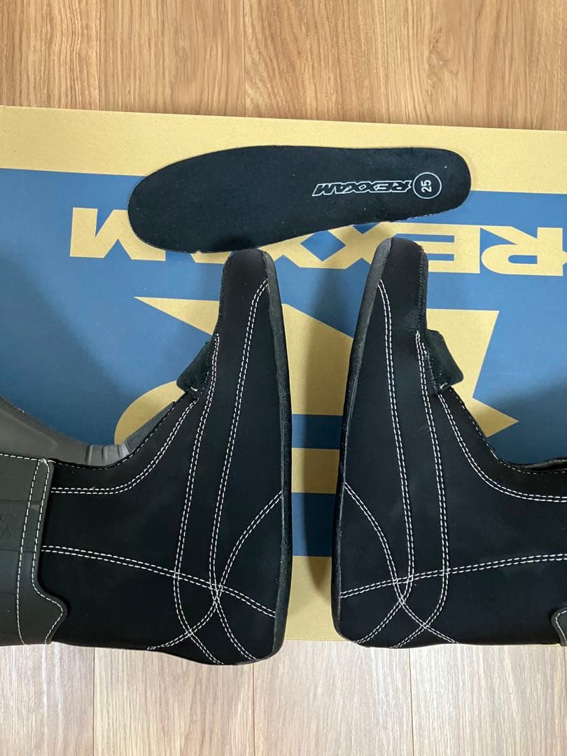 【続お値引き】24 Rexxam R-EVO plus 100 25.5