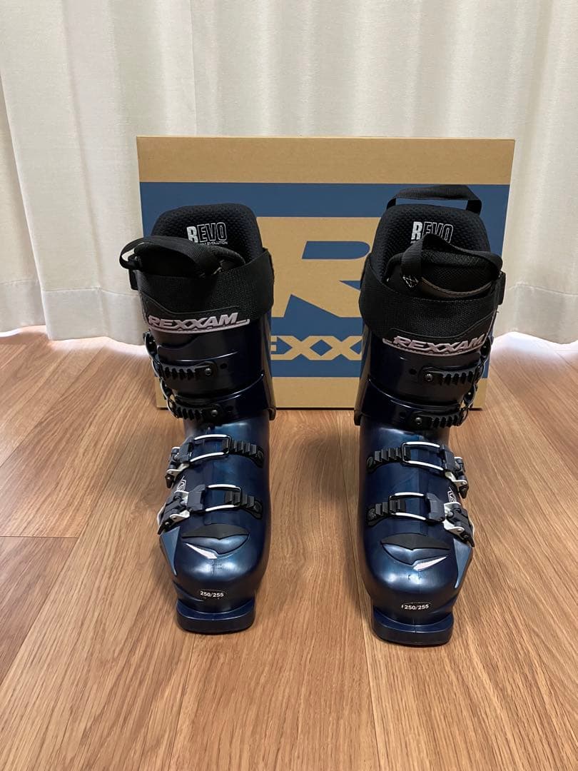 【続お値引き】24 Rexxam R-EVO plus 100 25.5