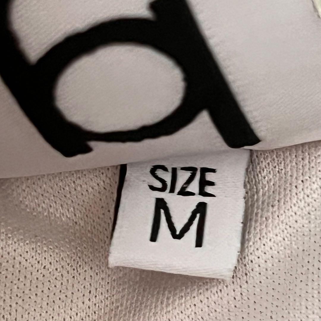 あおばくん着用　GB_MOUTH jade skin shirt Mサイズ