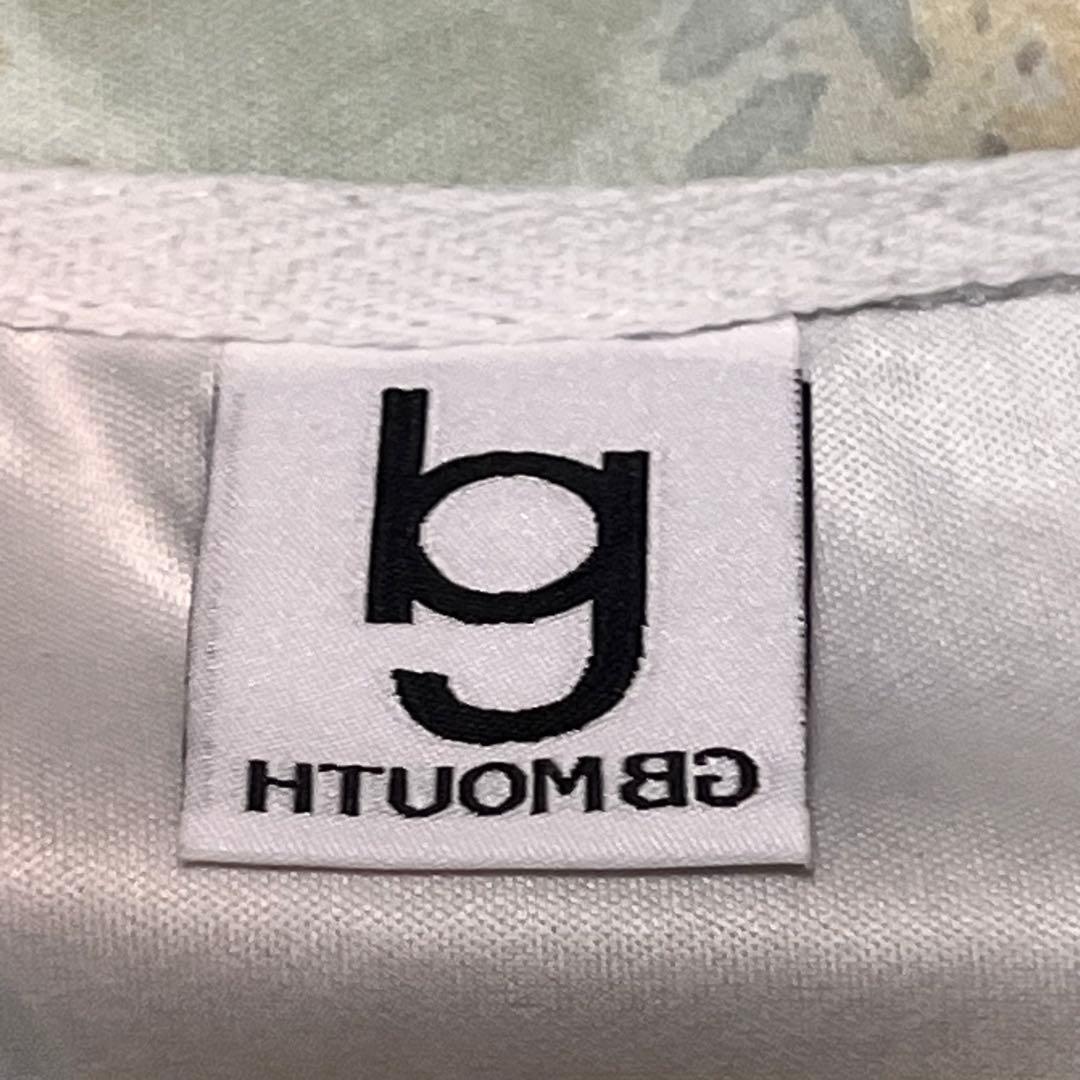 あおばくん着用　GB_MOUTH jade skin shirt Mサイズ