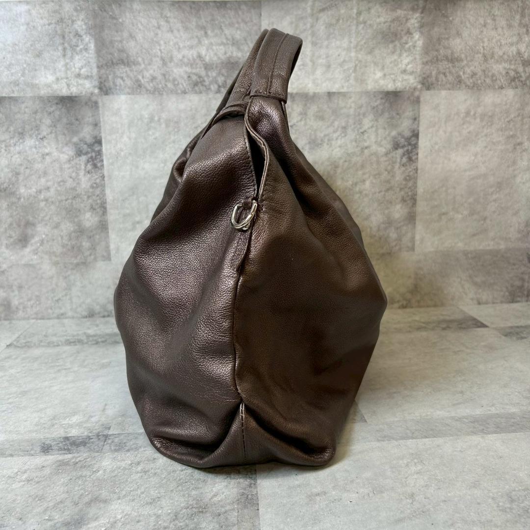 FURLA　フルラ ハンド ショルダー　2way バッグ 大きいサイズ RG27