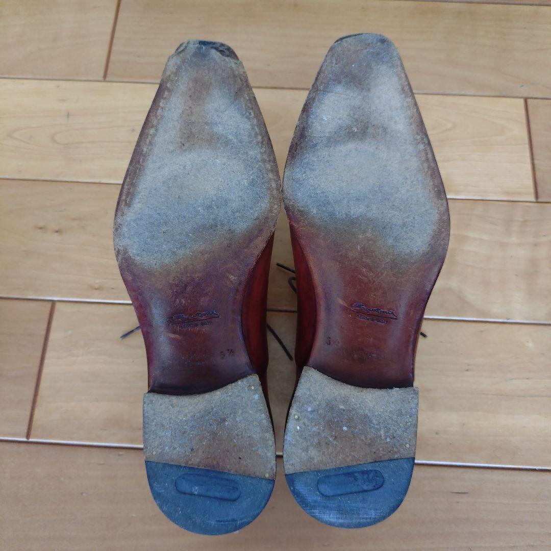 サントーニ ストレートチップ 5.5 (40)