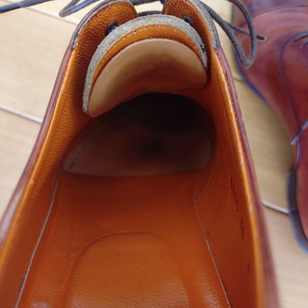 サントーニ ストレートチップ 5.5 (40)