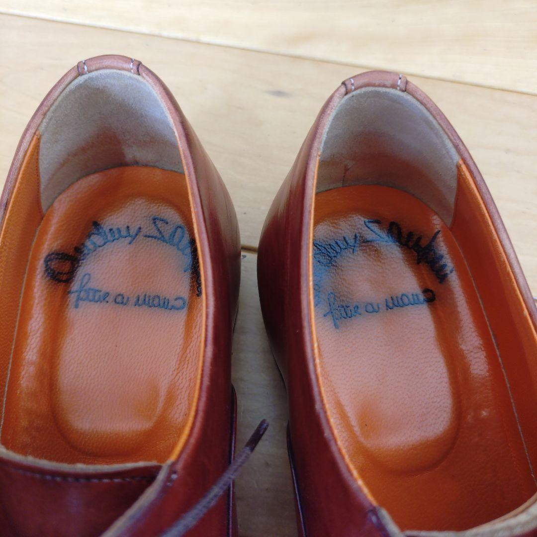 サントーニ ストレートチップ 5.5 (40)