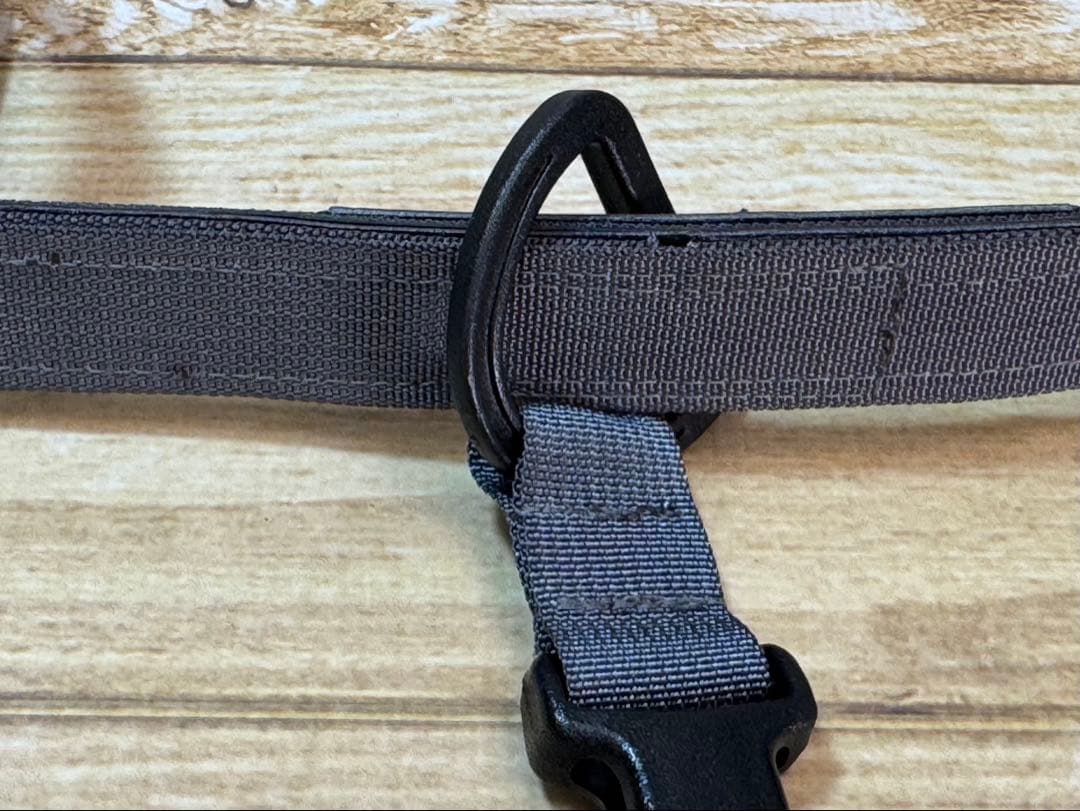 田村装備開発 ADS Gen.1 ウルフグレイ 数回使用 極美品