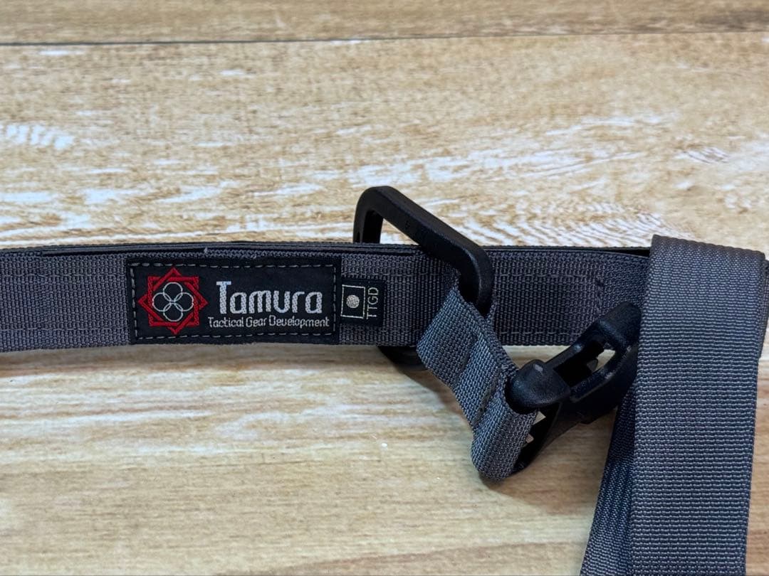 田村装備開発 ADS Gen.1 ウルフグレイ 数回使用 極美品