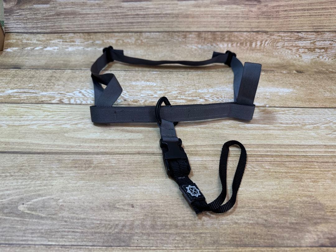 田村装備開発 ADS Gen.1 ウルフグレイ 数回使用 極美品