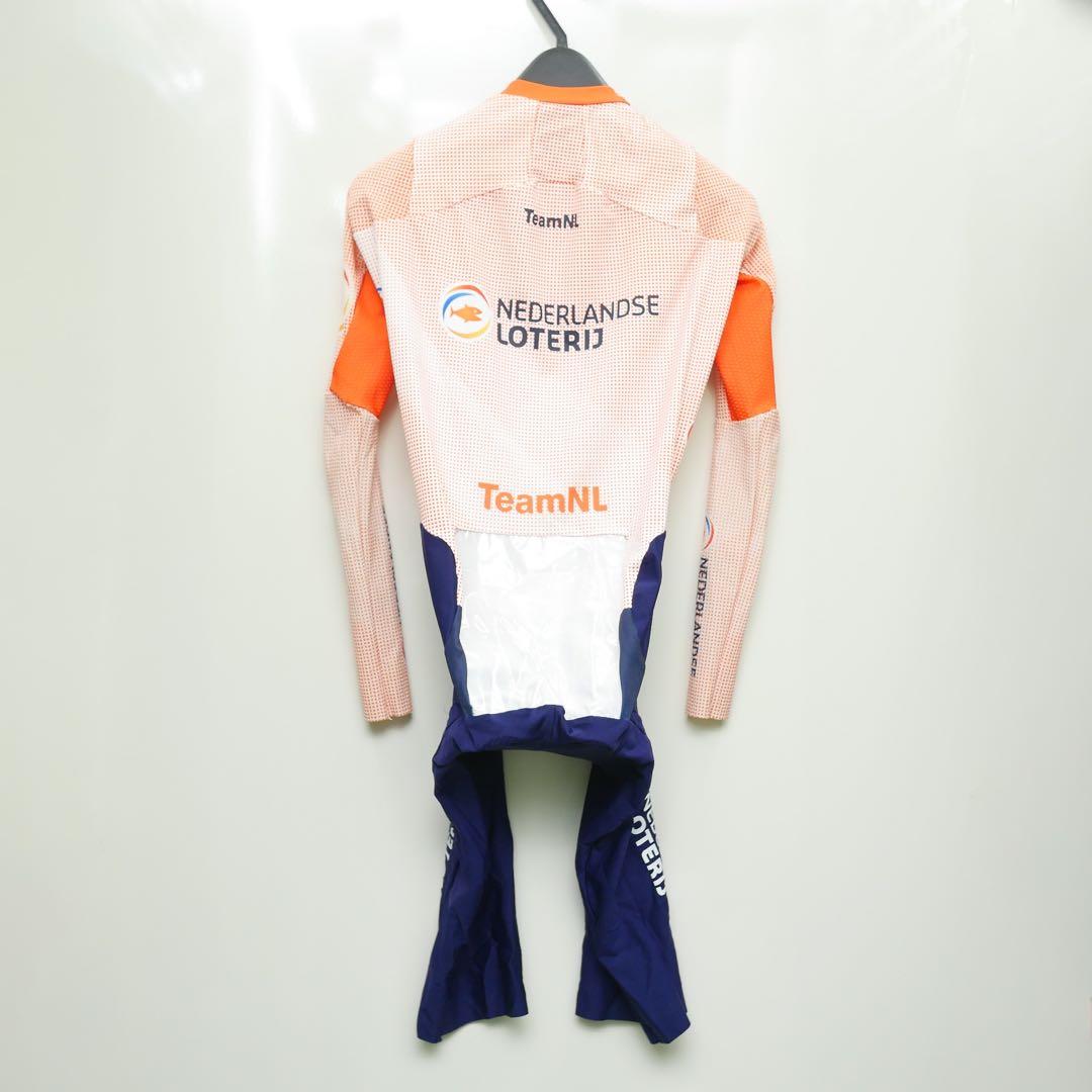 専用　選手支給品 オランダナショナルチーム スキンスーツ 世界選手権モデル