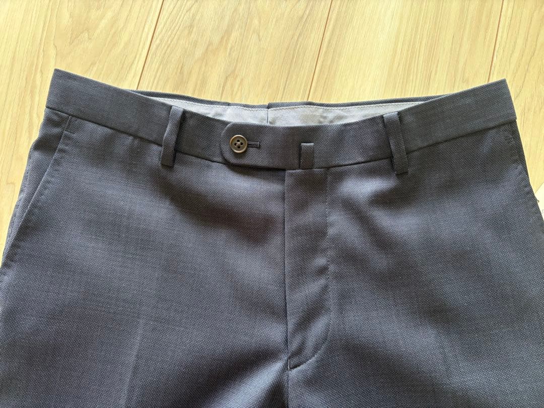 【新品未使用】REDAネイビー ビジネススーツ