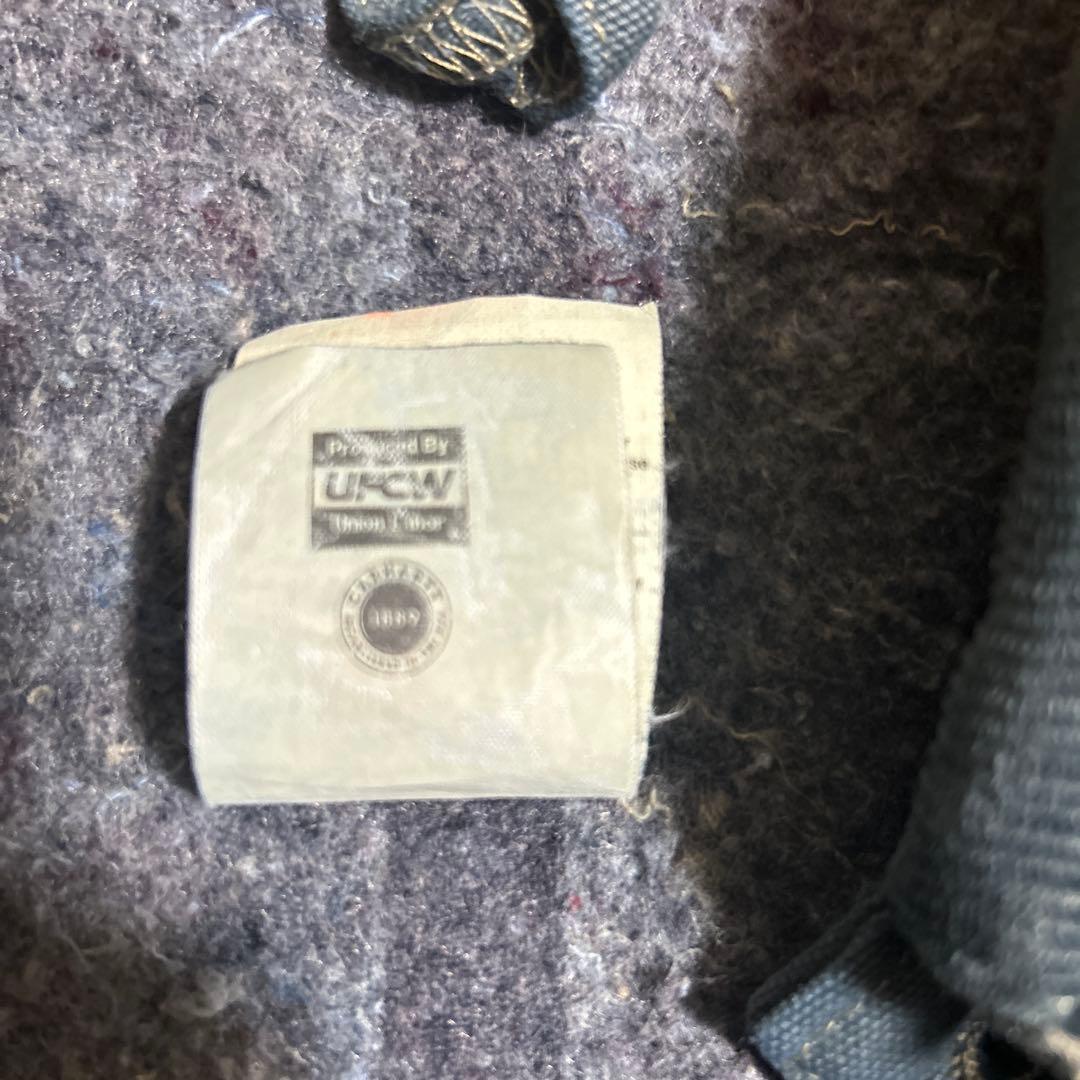 カーハート　CARHARTT ミシガンチョアコート ネイビー USA製