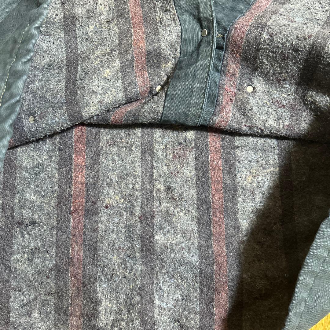 カーハート　CARHARTT ミシガンチョアコート ネイビー USA製