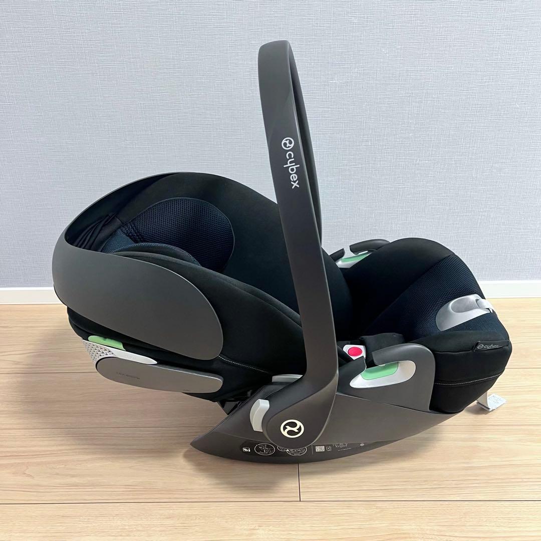 【美品】クラウドT i-Size、ベースT、リベル専用カーシートアダプターセット