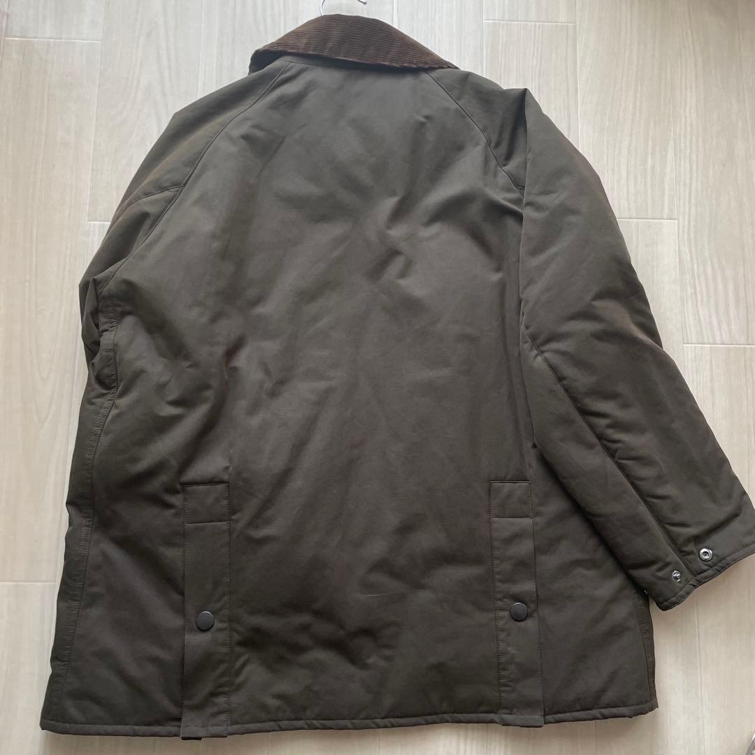 バブアー　フリークスストア　別注　ビデイル