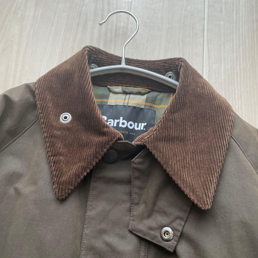 バブアー　フリークスストア　別注　ビデイル