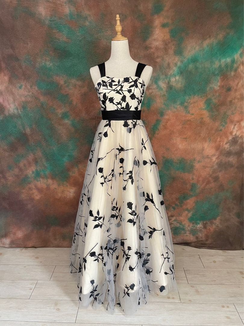 オーダーメイドドレス⭐︎160 ピアノ　コンクール　発表会tweed ベリージェネ