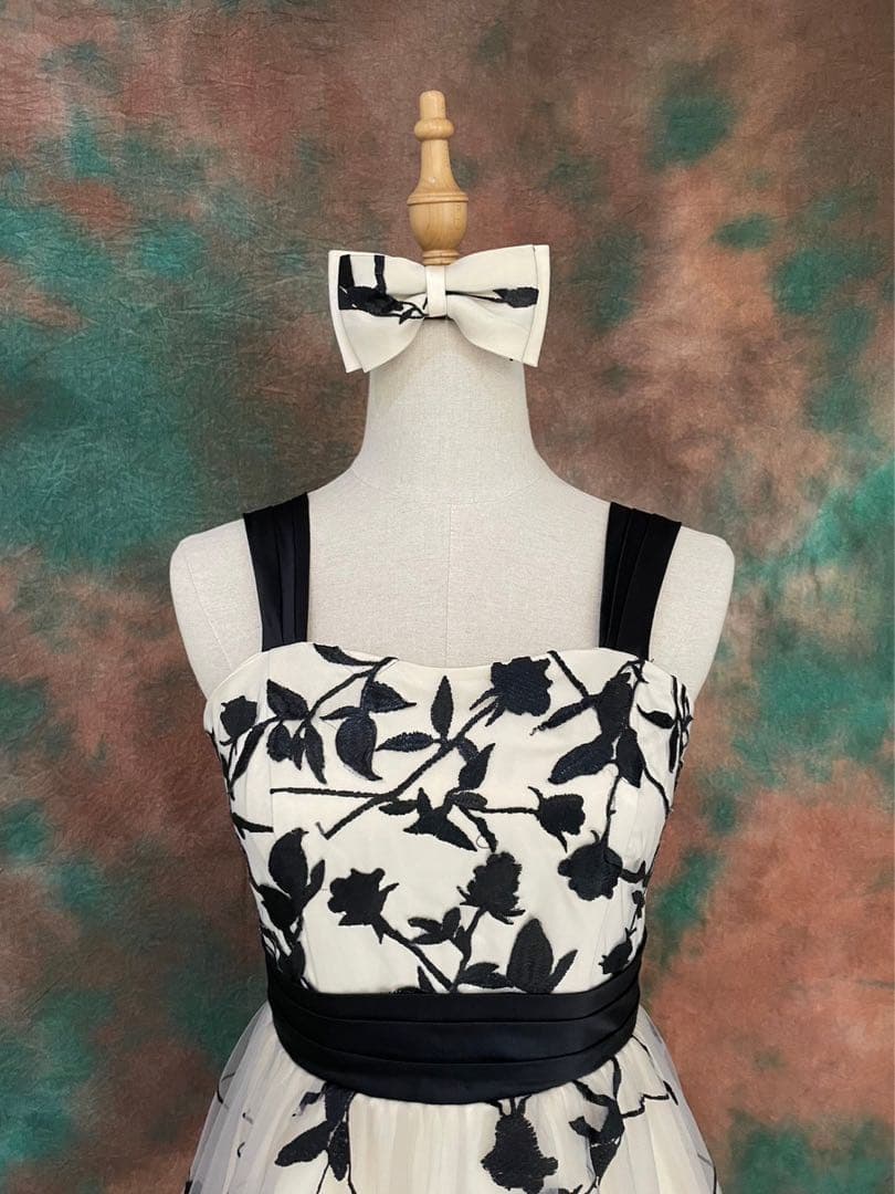 オーダーメイドドレス⭐︎160 ピアノ　コンクール　発表会tweed ベリージェネ