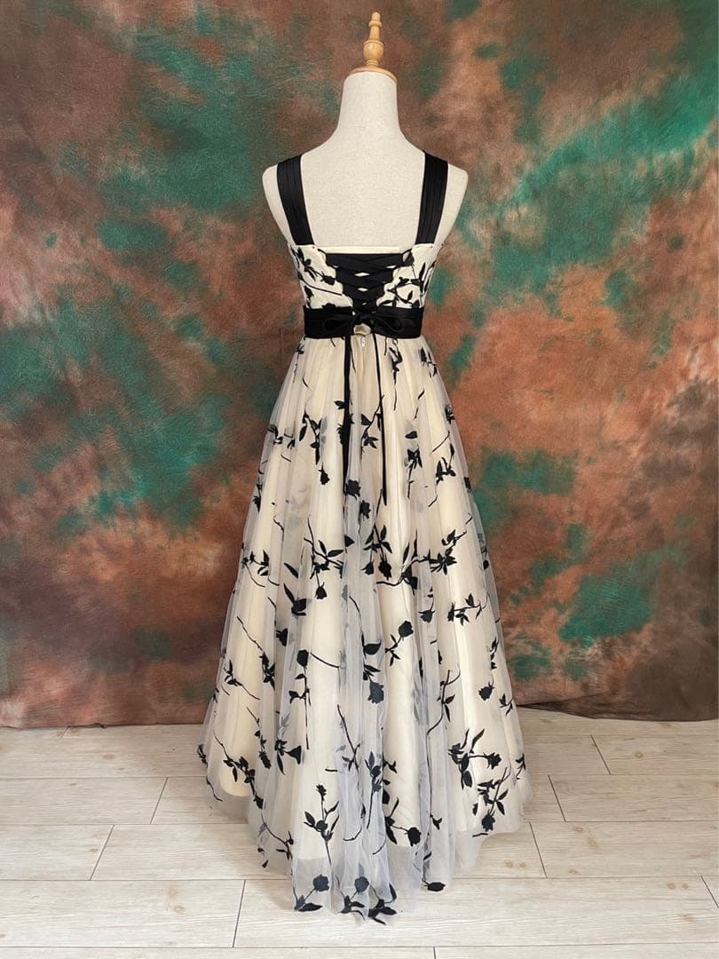 オーダーメイドドレス⭐︎160 ピアノ　コンクール　発表会tweed ベリージェネ