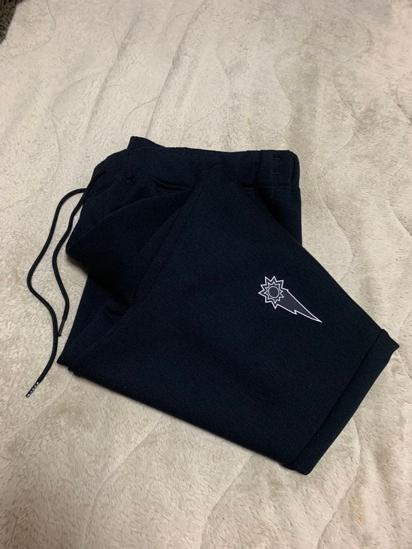 URBAN SUN x muta ライト ボンディングパンツXXL★29700円