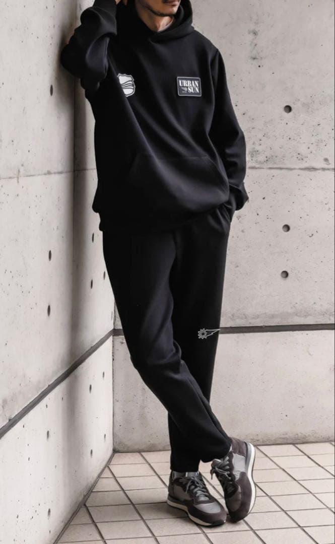 URBAN SUN x muta ライト ボンディングパンツXXL★29700円