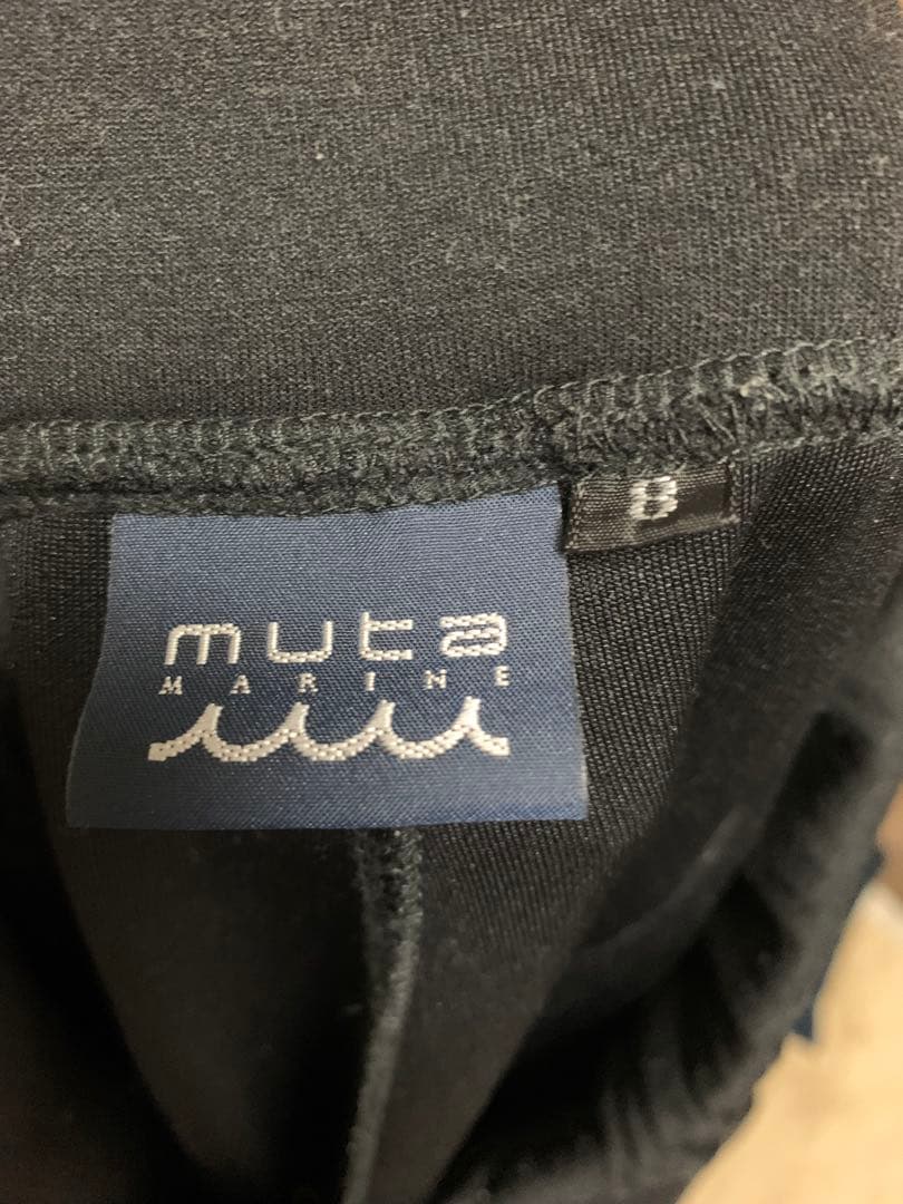 URBAN SUN x muta ライト ボンディングパンツXXL★29700円