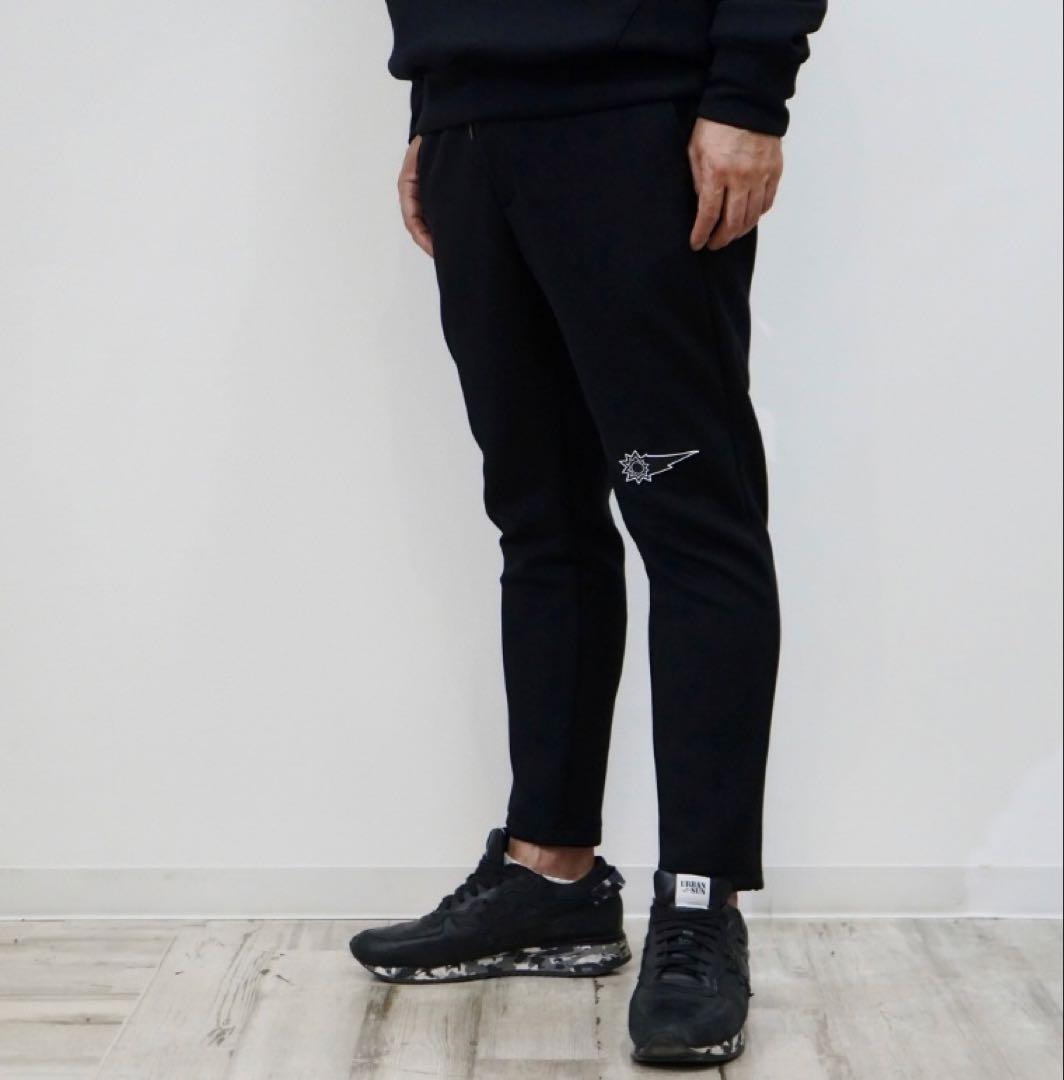 URBAN SUN x muta ライト ボンディングパンツXXL★29700円