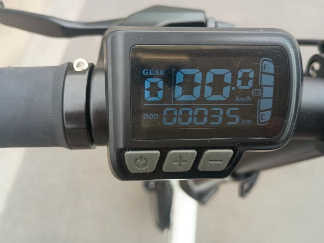 EENOUR 折り畳み電動アシスト自転車