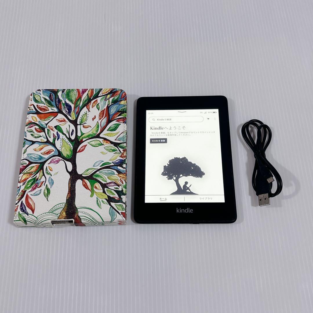 Kindle Paperwhite 第10世代 32GB 広告なし