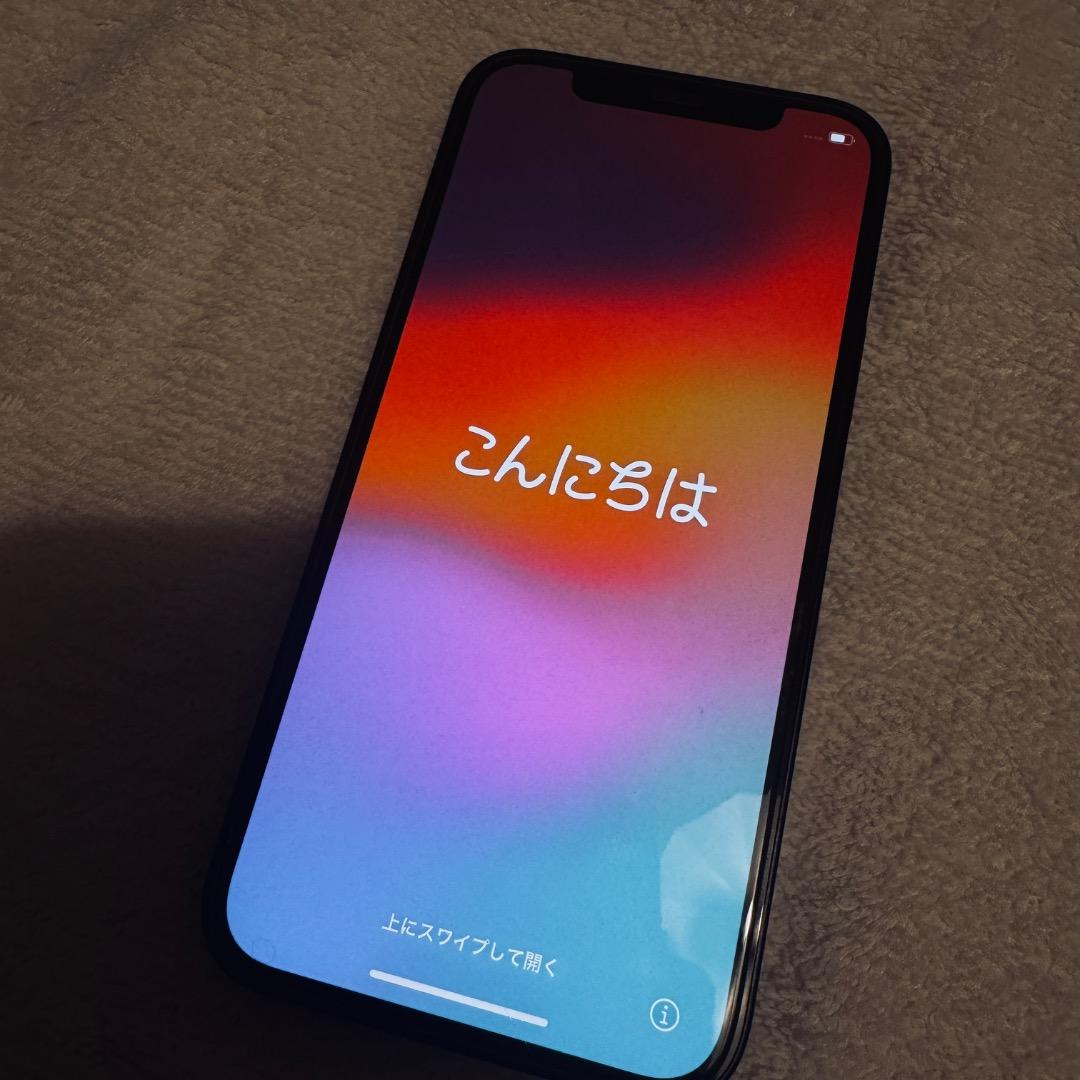 【ジャンク】iPhone 12 64GB