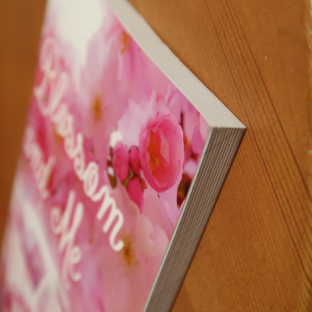 セール！ 洋書『Blossom and Me』 Jean Swales