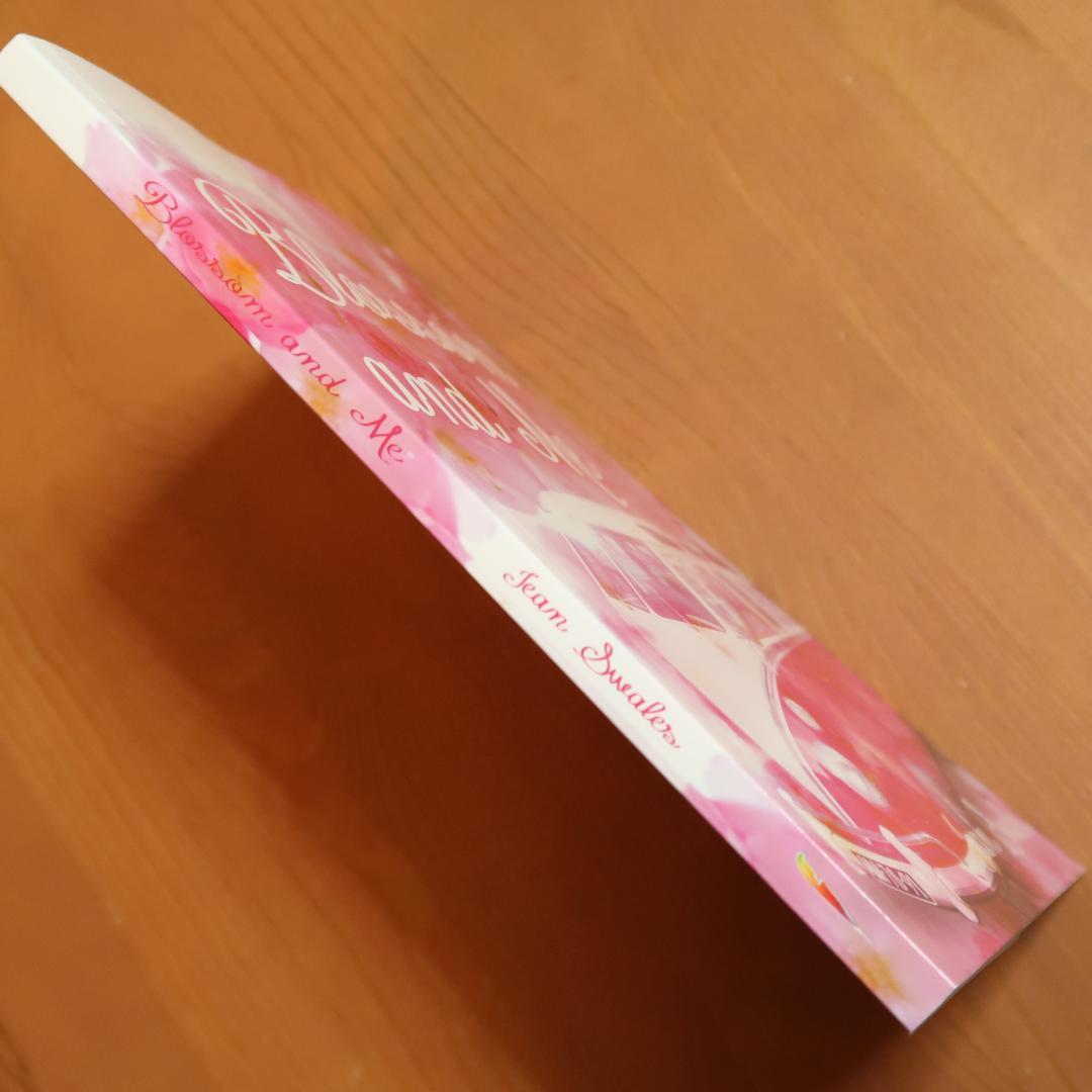 セール！ 洋書『Blossom and Me』 Jean Swales