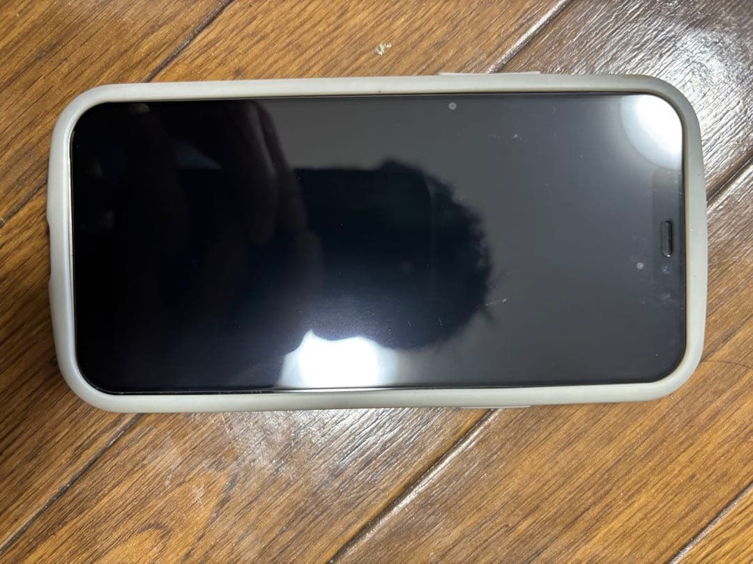 【7/31まで！】 iPhone12 ホワイト　128GB SIMフリー