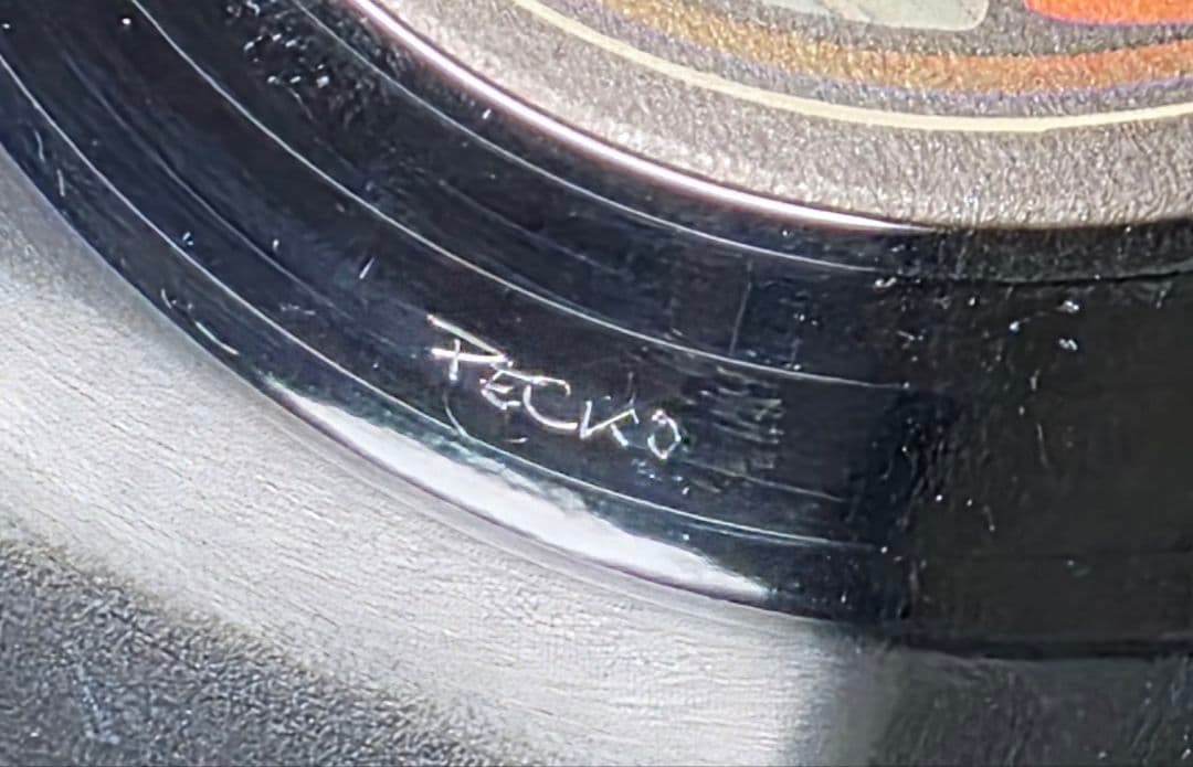 イエス YES 「Relayer」 UK初期 Peckoカット 英国製ジャケット