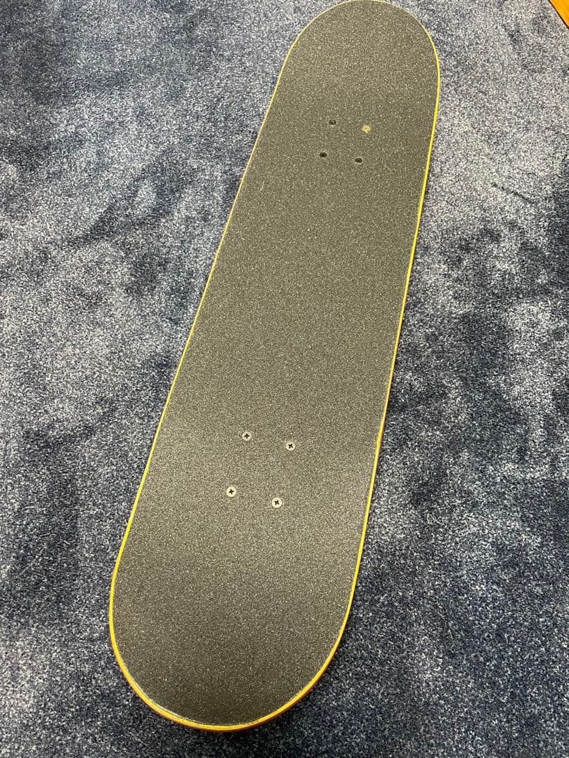 スケートボード　コンプリート　プラグ　サンダー　リクタ