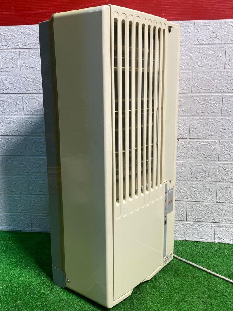 Haier ルームエアコン アイボリーJA-16R 2017年製