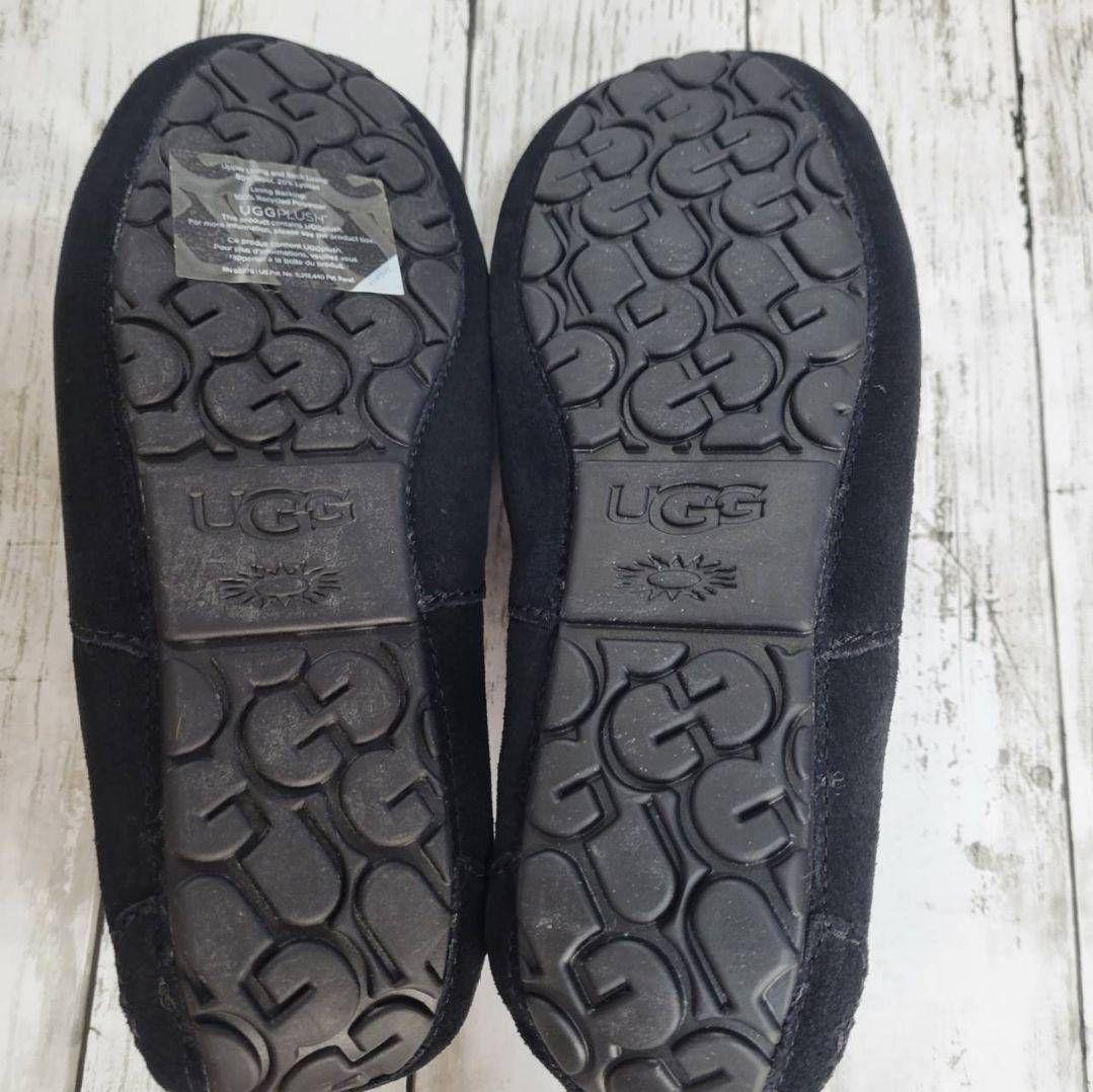 UGG アスコット ブラック 28cm