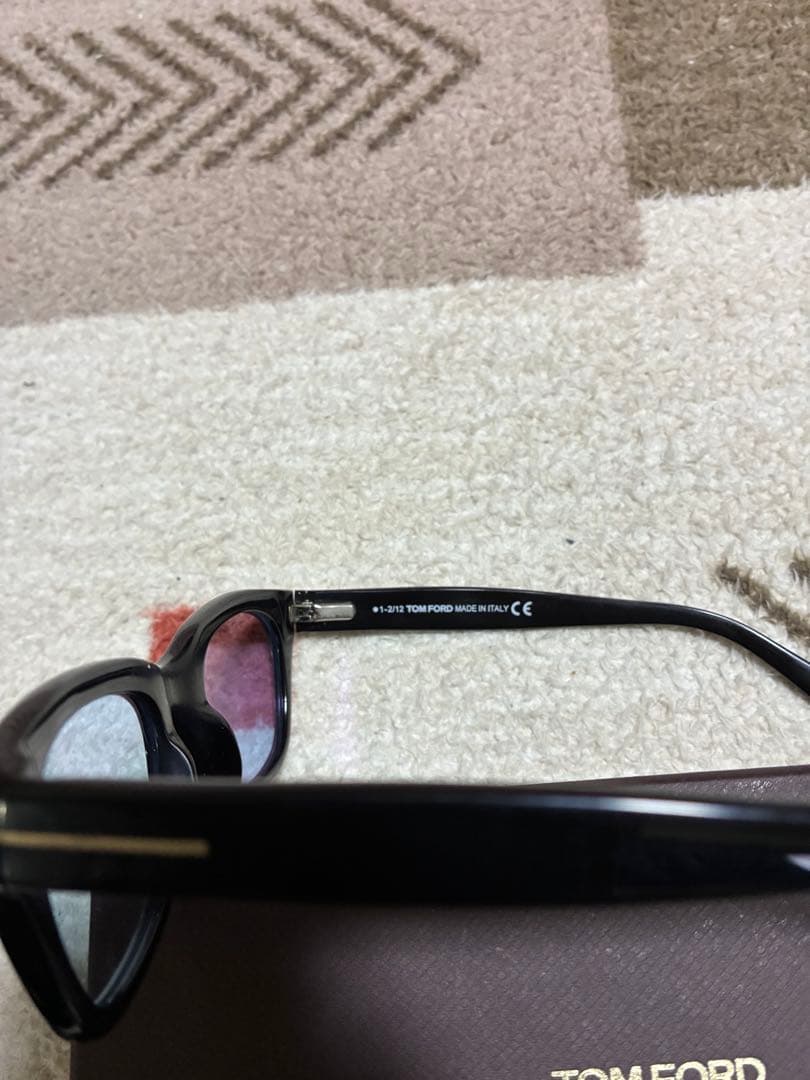 TOMFORD トムフォード TF5178 ブラック