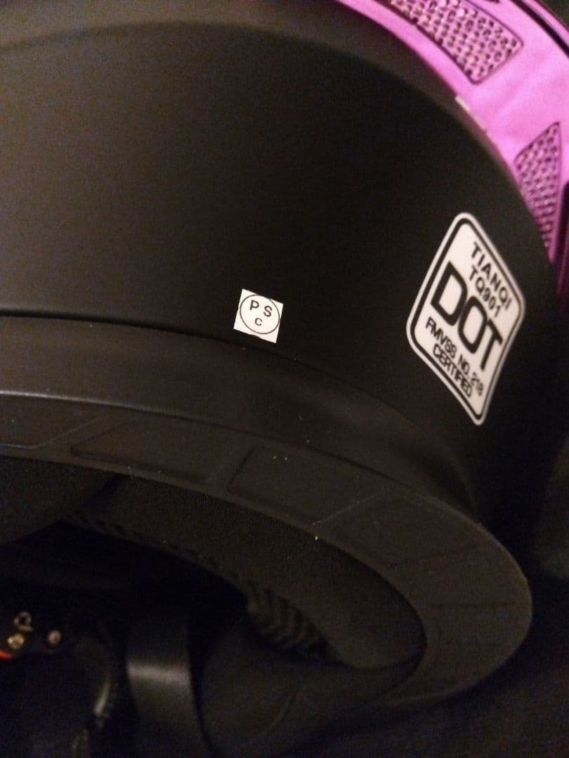 【新品】限定デザイン１点物！希少色★システムヘルメット★XL『工房SSS』制作！