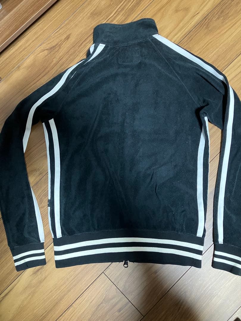 HYSTERIC ブラック ジャージ フリーサイズ