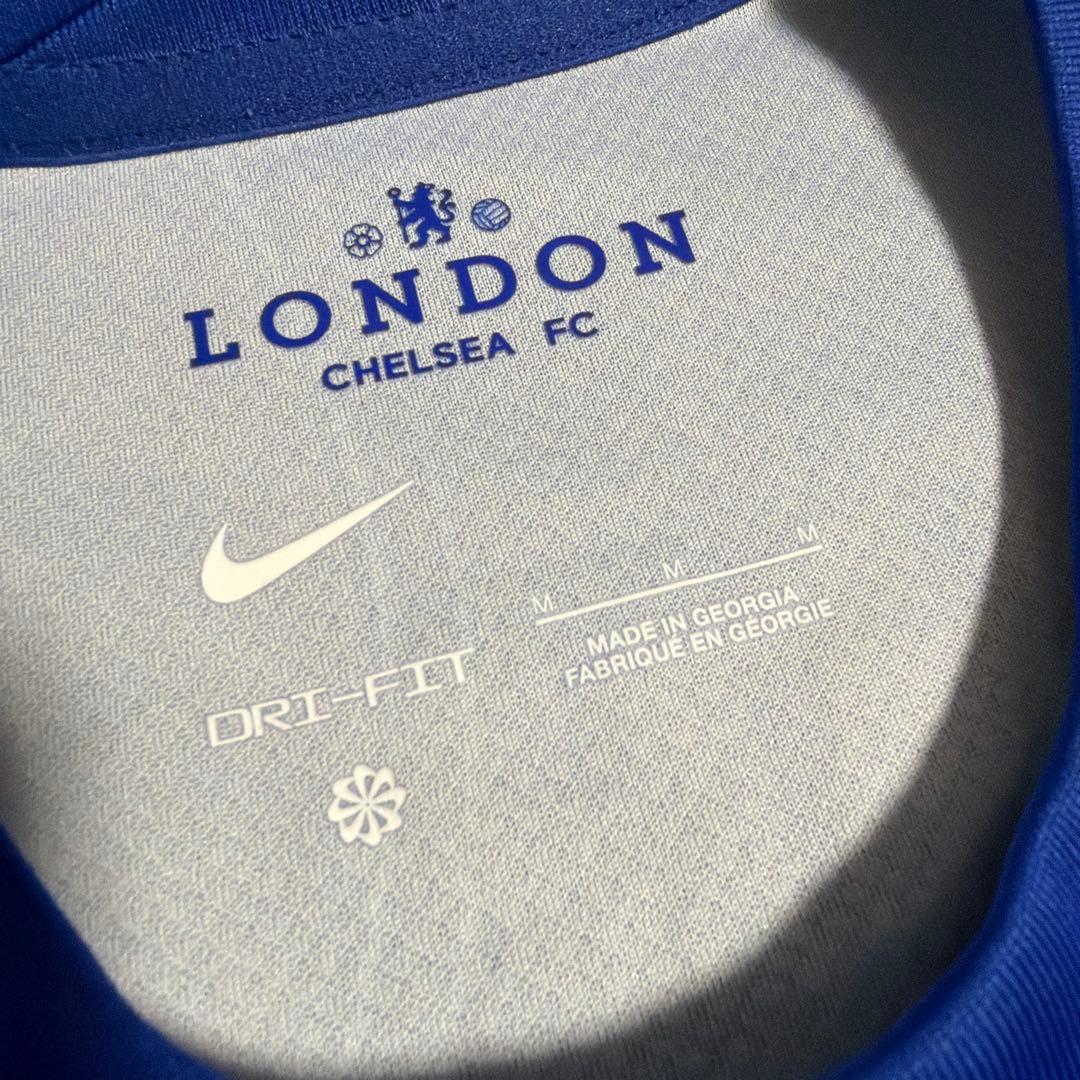 チェルシー 24-25 ホーム ユニフォーム ククレジャ レプリカ 正規品