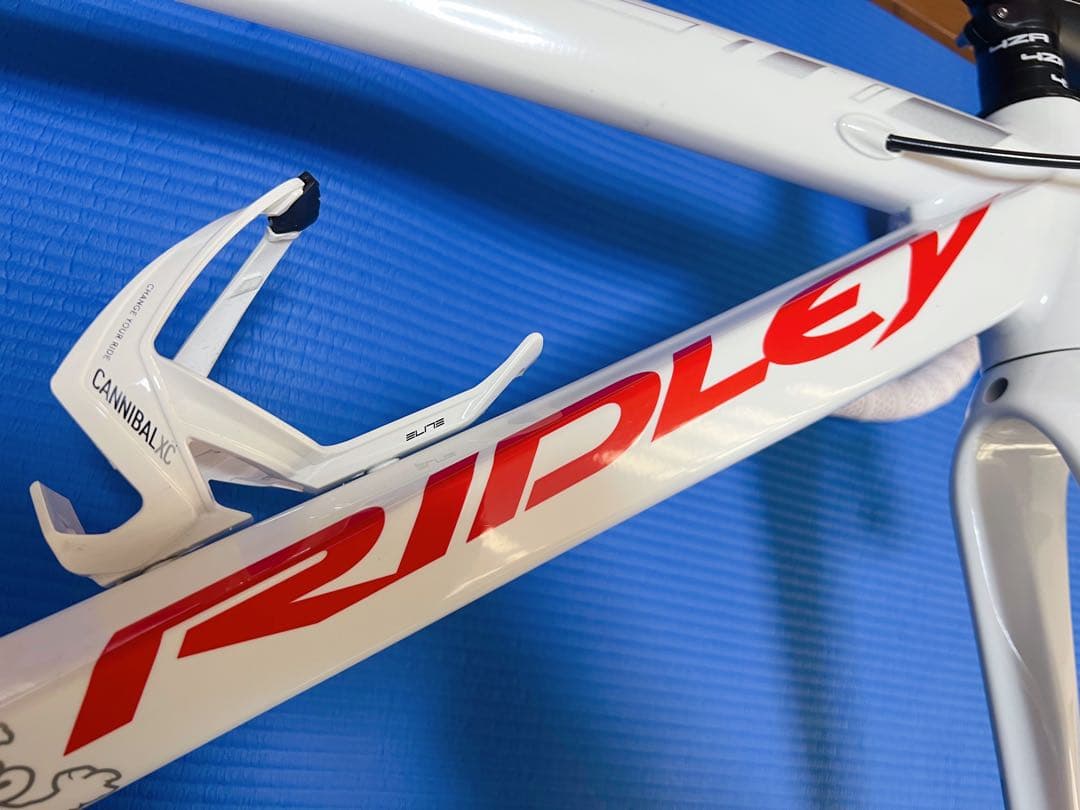 RIDLEY FENIX AL 2017 東堂尽八モデル